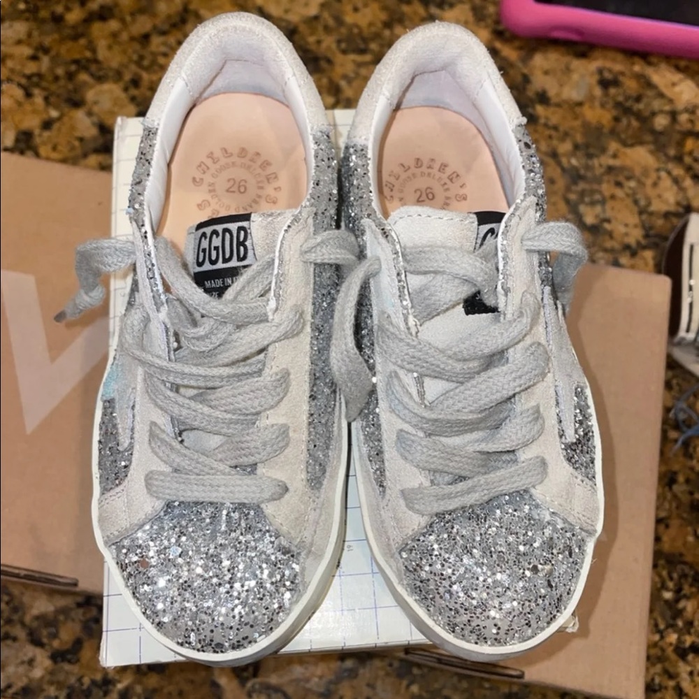 Golden Goose Sneakers Kids 26
